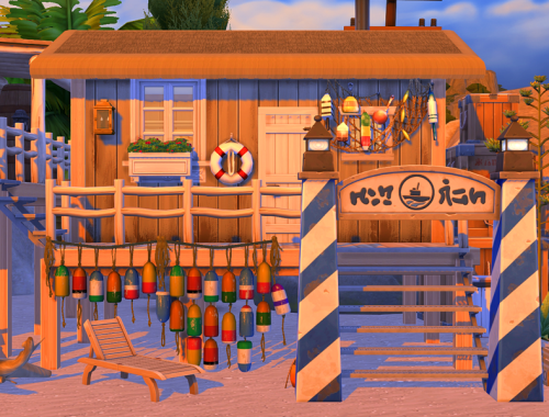 Fisher Cottage no CC