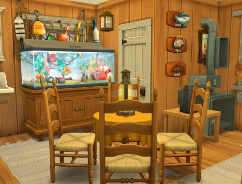 Fisher Cottage no CC