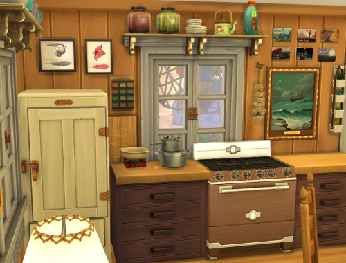 Fisher Cottage no CC