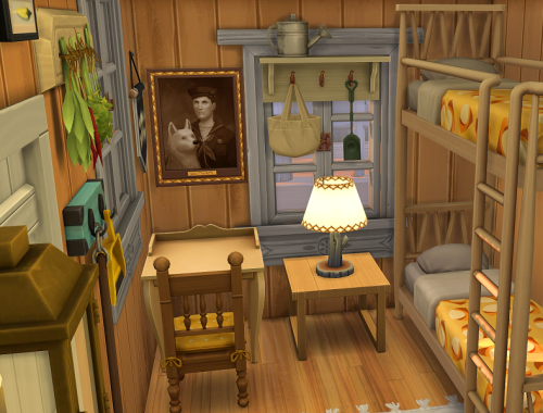 Fisher Cottage no CC