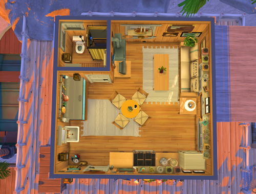 Fisher Cottage no CC