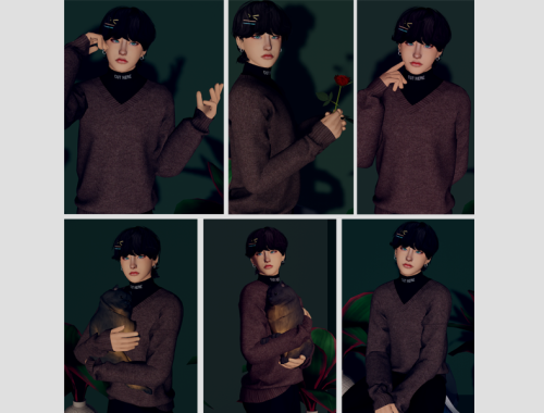 MINIWA RANDOM POSES 8: MEGA PACK