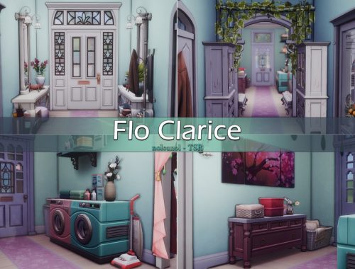 Flo Clarice / No CC