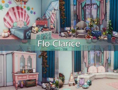 Flo Clarice / No CC
