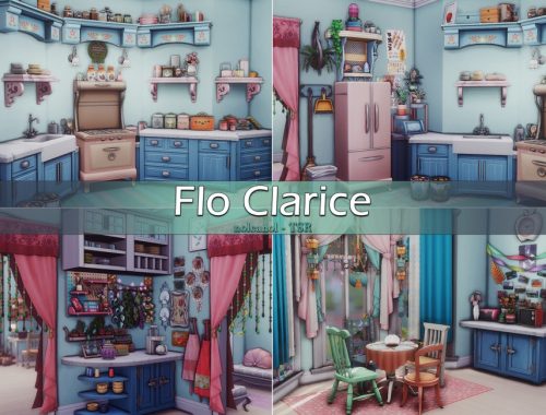 Flo Clarice / No CC