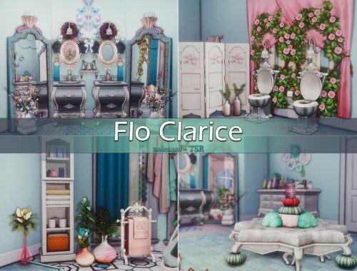 Flo Clarice / No CC