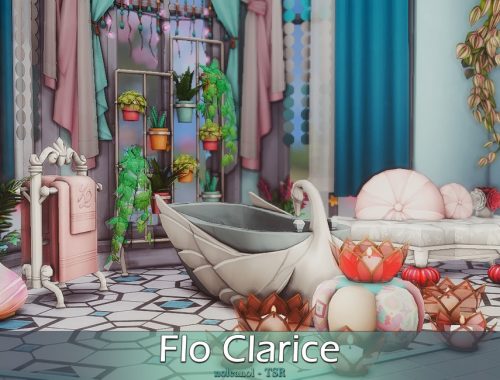 Flo Clarice / No CC