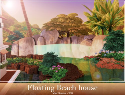 Floating Beach House
