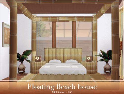 Floating Beach House