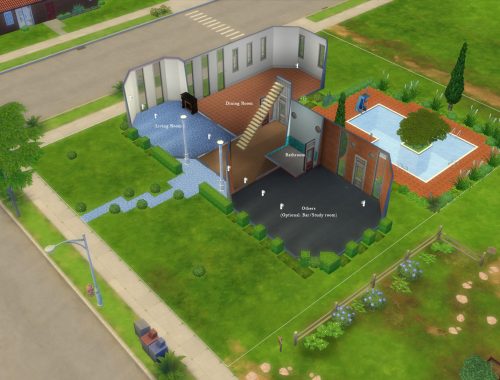 2 Sims Lane (unfurnished)