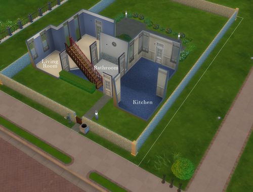 3 Sim Lane (unfurnished)