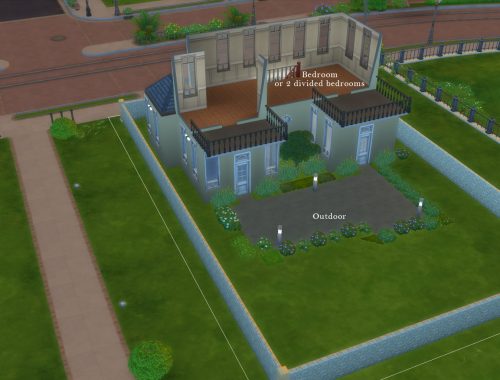 3 Sim Lane (unfurnished)
