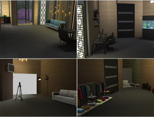 Black Moderna Library