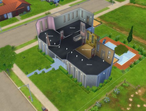 2 Sims Lane (unfurnished)