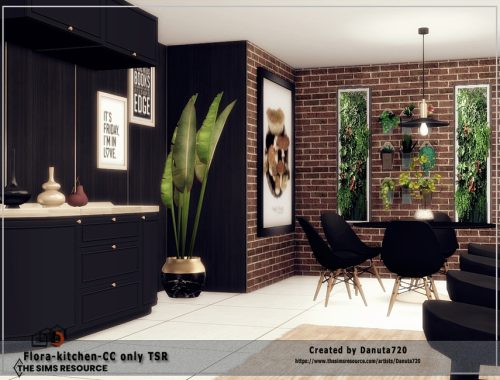 Flora-kitchen-CC only TSR