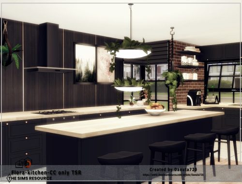 Flora-kitchen-CC only TSR