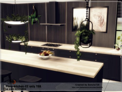 Flora-kitchen-CC only TSR