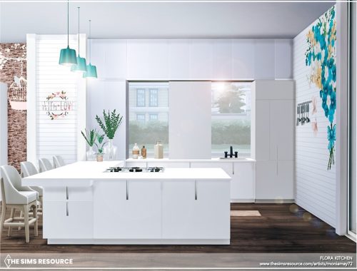 Flora Kitchen