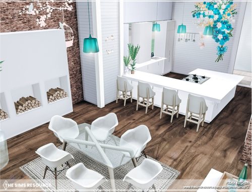 Flora Kitchen