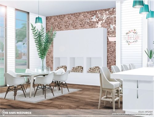 Flora Kitchen