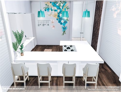 Flora Kitchen