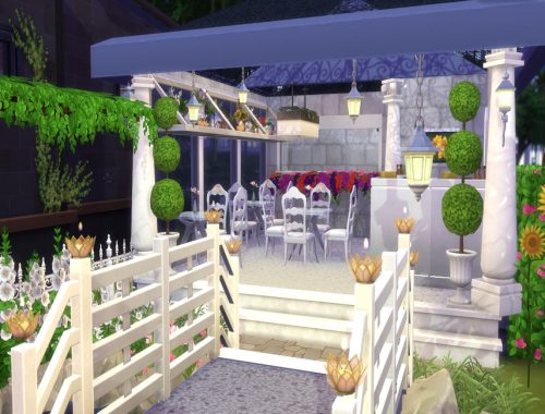 Flora Restaurant NoCC