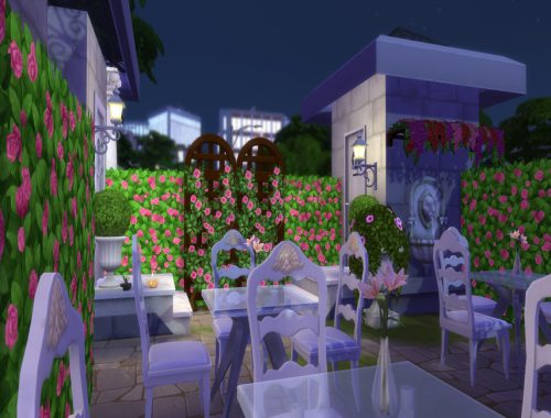 Flora Restaurant NoCC