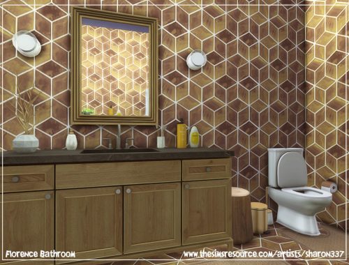 Florence Bathroom