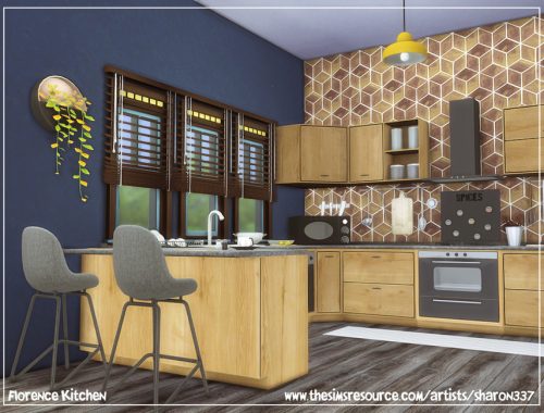Florence Kitchen