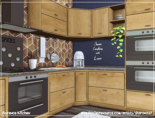 Florence Kitchen