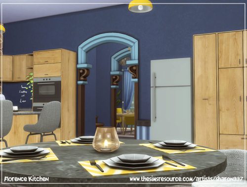 Florence Kitchen