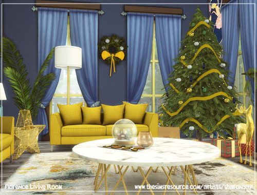 Florence Living Room