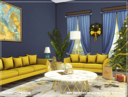 Florence Living Room