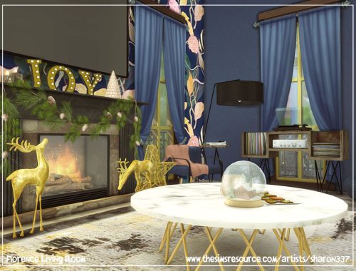 Florence Living Room
