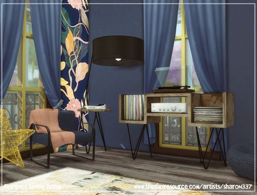 Florence Living Room