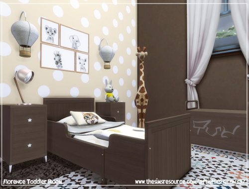 Florence Toddler Room