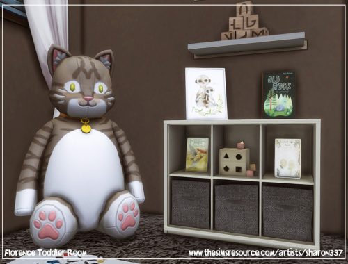 Florence Toddler Room