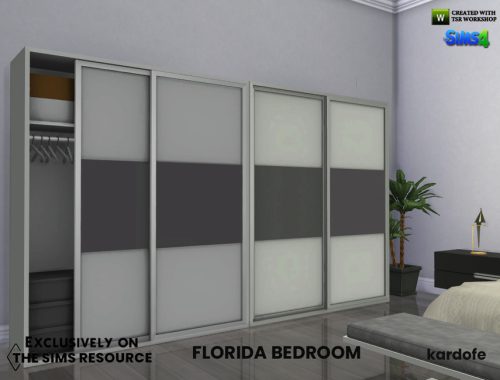 Florida Bedroom