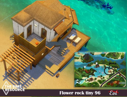 Flower rock tiny96_ no CC