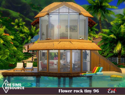 Flower rock tiny96_ no CC