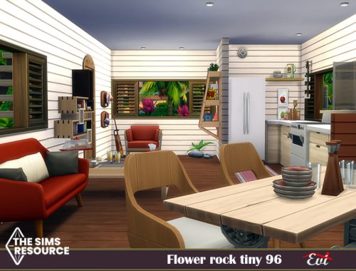 Flower rock tiny96_ no CC