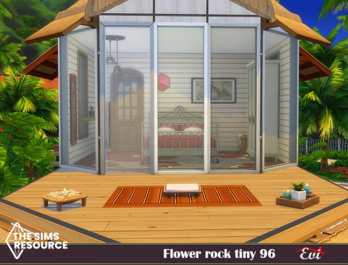 Flower rock tiny96_ no CC