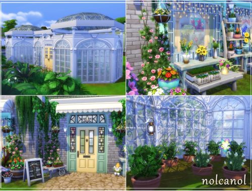 Flower Shop