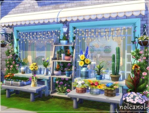 Flower Shop