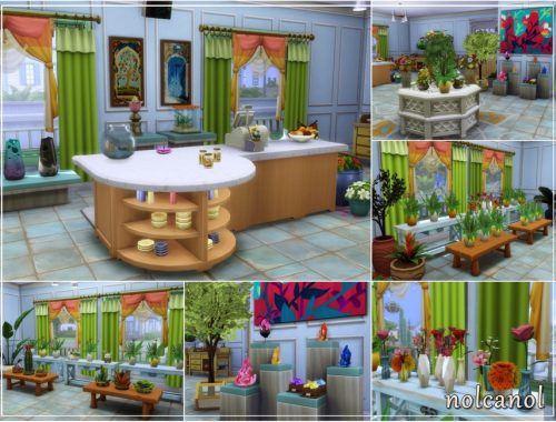 Flower Shop