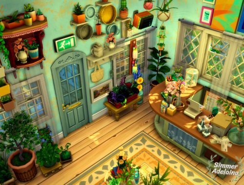 Flower&Groceries Shops