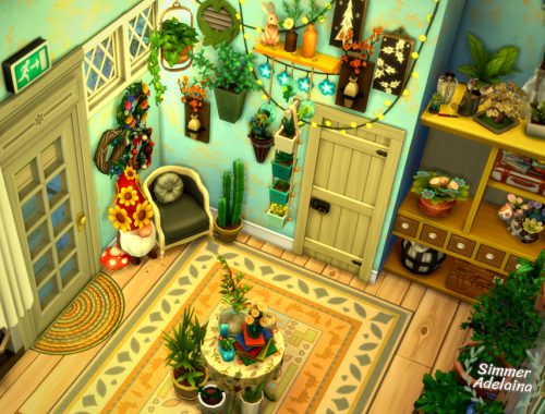 Flower&Groceries Shops