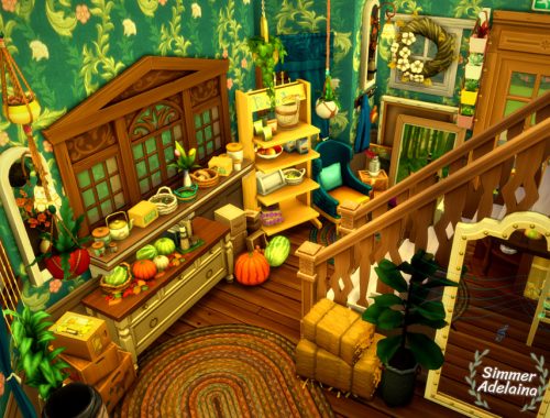 Flower&Groceries Shops