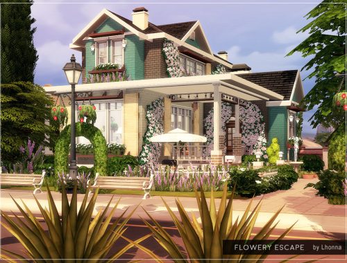 Flowery Escape