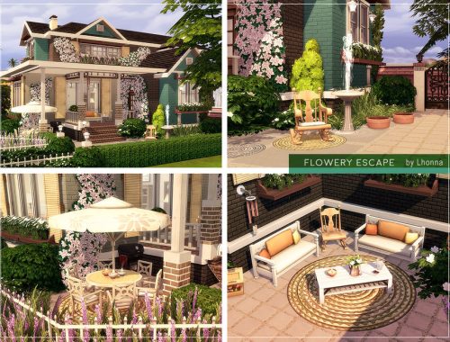 Flowery Escape